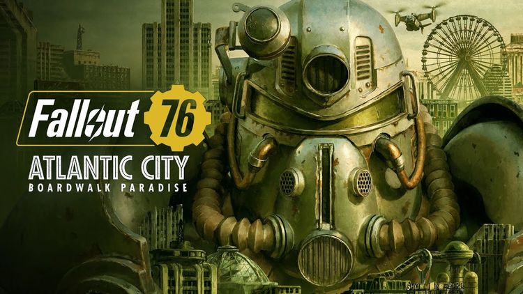 Fallout 76: Atlantic City High Stakes Bundle (Steam)