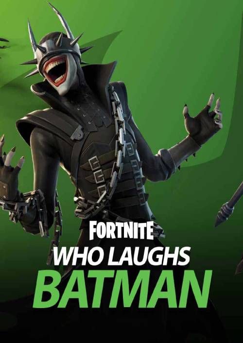 Fortnite - The Batman Who Laughs Outfit (DLC)