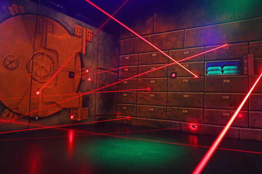 Laser Maze