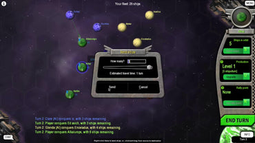 Mayhem Intergalactic