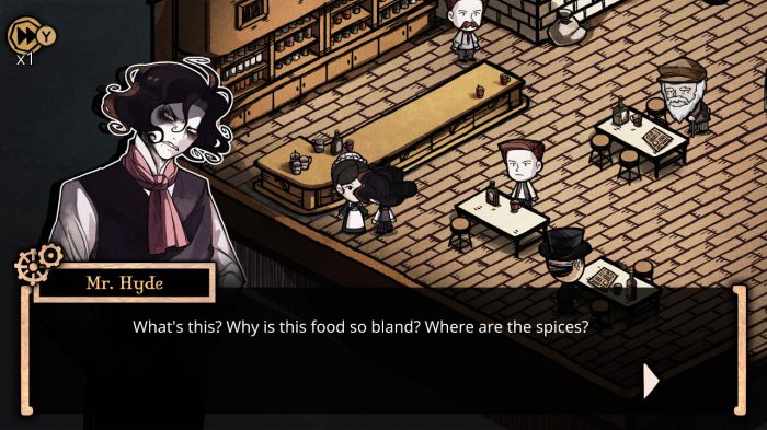 MazM: Jekyll and Hyde