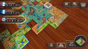 Carcassonne - Inns & Cathedrals Steam Key GLOBAL
