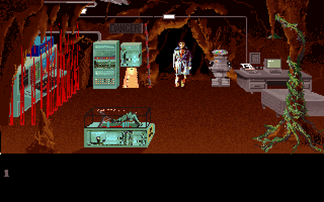 Tex Murphy: Mean Streets