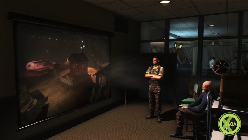 The Bureau: XCOM Declassified - Hangar 6 R&D (DLC) (Steam)