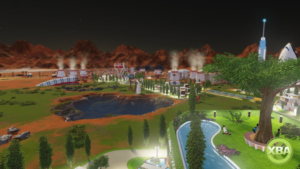 Surviving Mars: Project Laika (DLC)