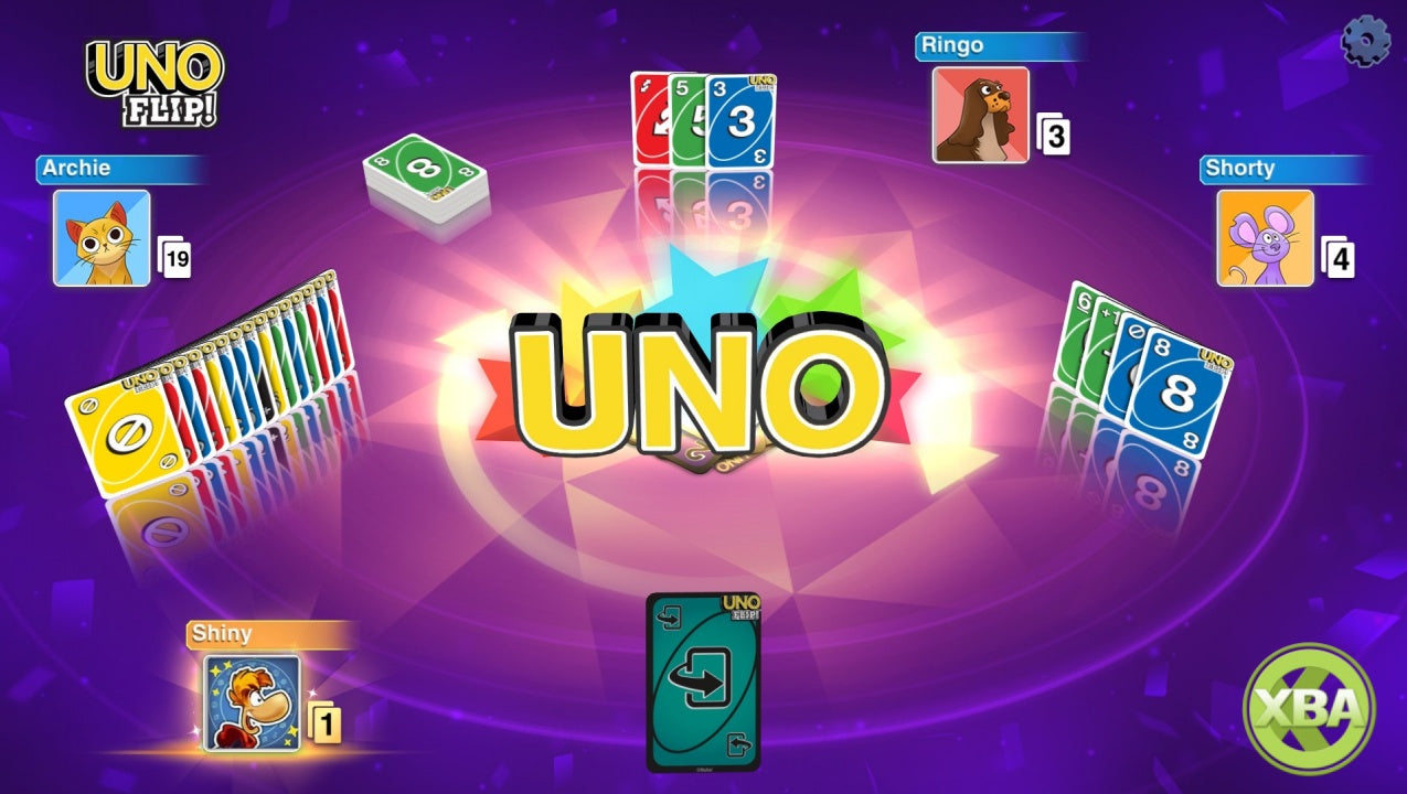 UNO - Flip! (DLC)