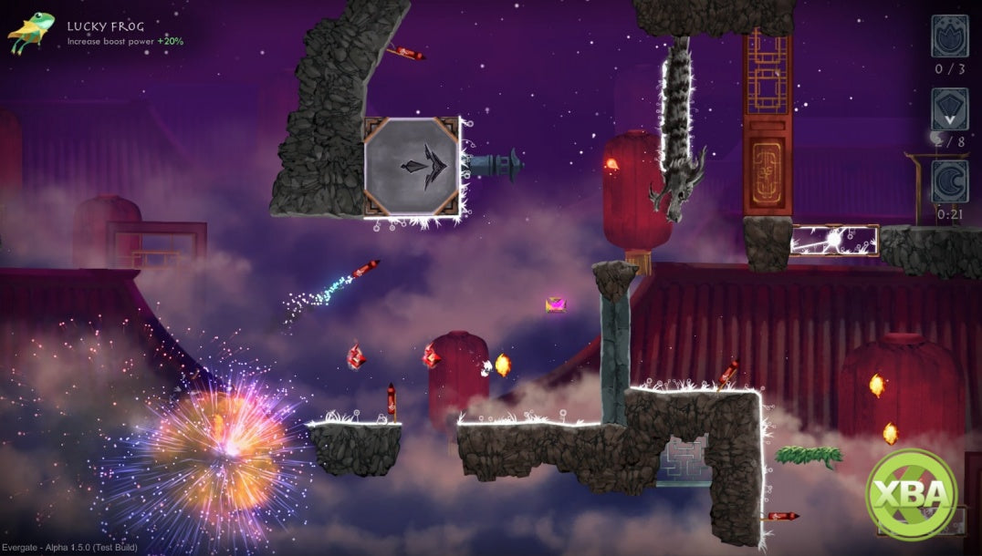 Evergate (Xbox One) (EU)