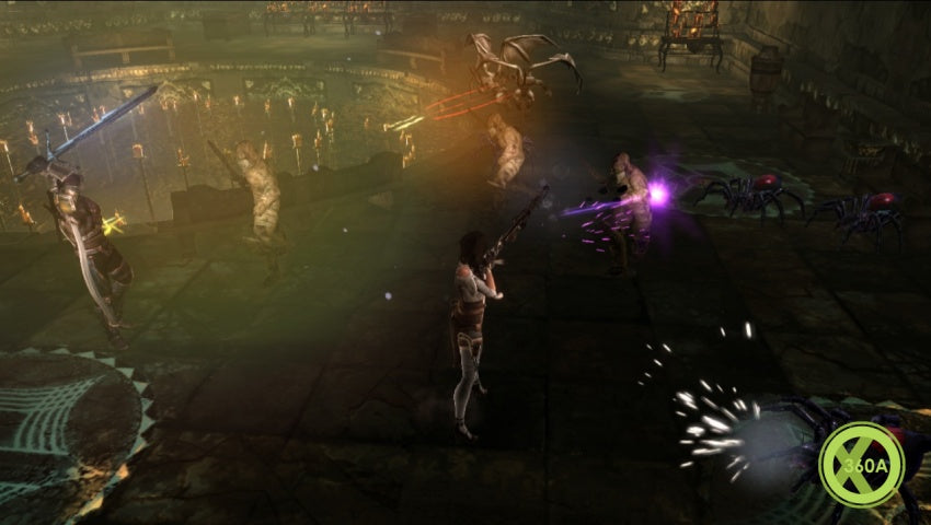 Dungeon Siege III (Xbox 360/Xbox One)