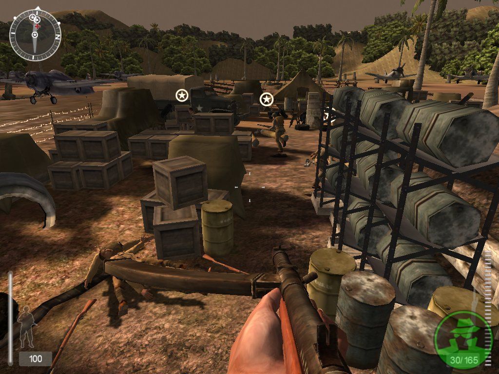 Medal of Honor: Pacific Assault