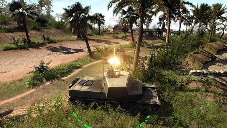 Men of War: Assault Squad 2 - Iron Fist (DLC)