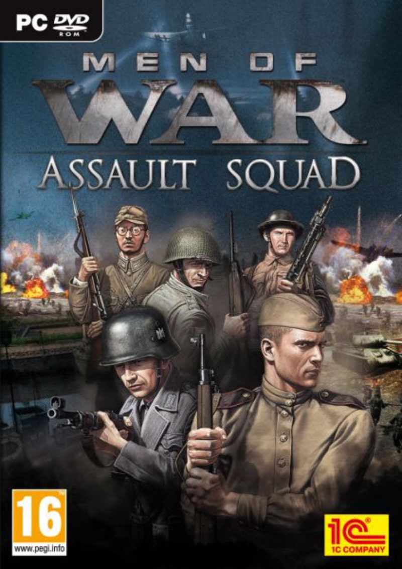 Men of War: Assault Squad