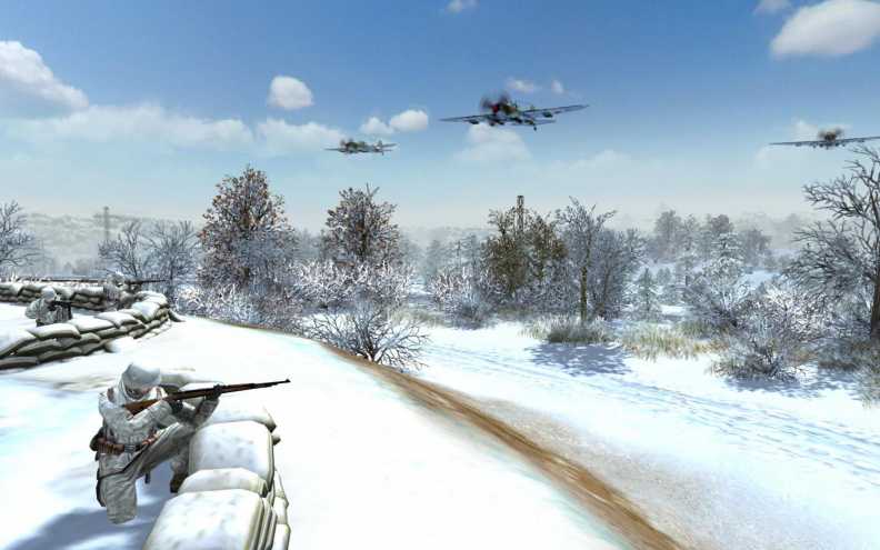 Men of War: Condemned Heroes Steam Key GLOBAL