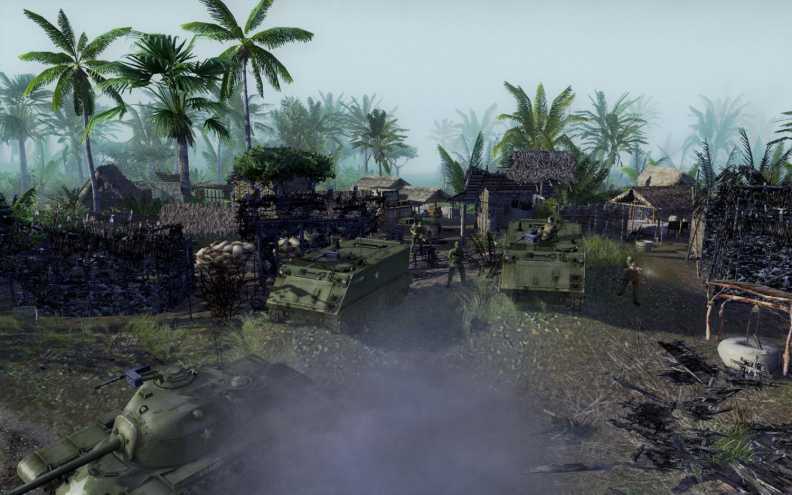 Men of War: Vietnam Special Edition Upgrade Pack Steam Key GLOBAL