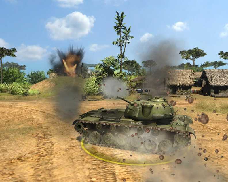 Men of War: Vietnam Special Edition Upgrade Pack Steam Key GLOBAL