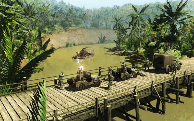 Men of War: Vietnam Special Edition Upgrade Pack Steam Key GLOBAL