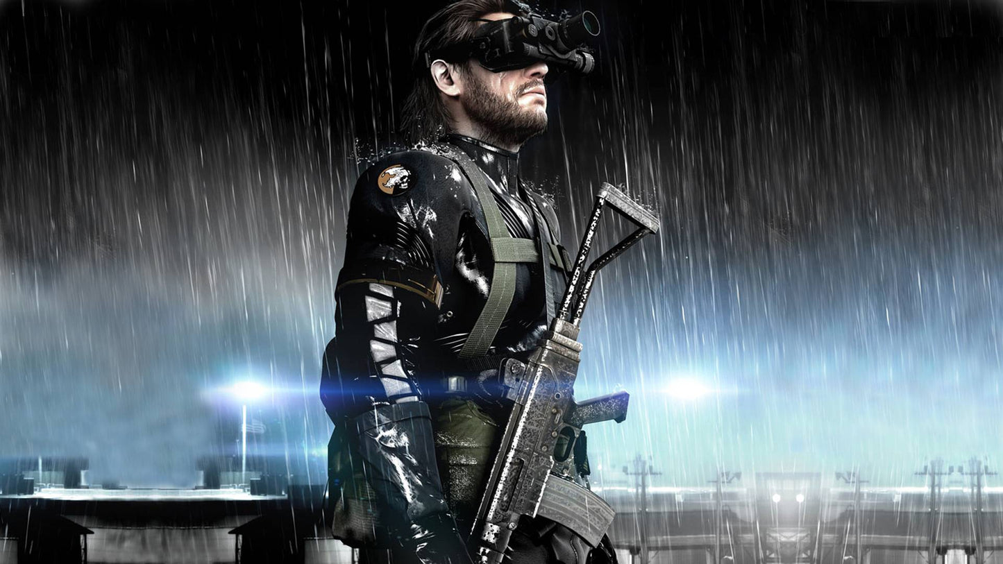 Metal Gear Solid V: Ground Zeroes (EU)