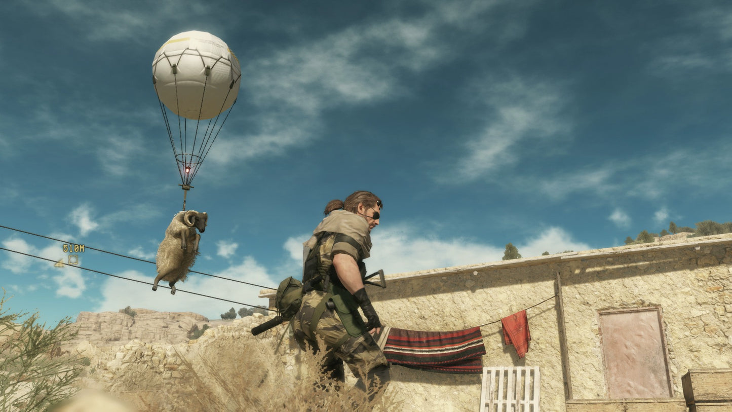 Metal Gear Solid V: The Definitive Experience (EU)