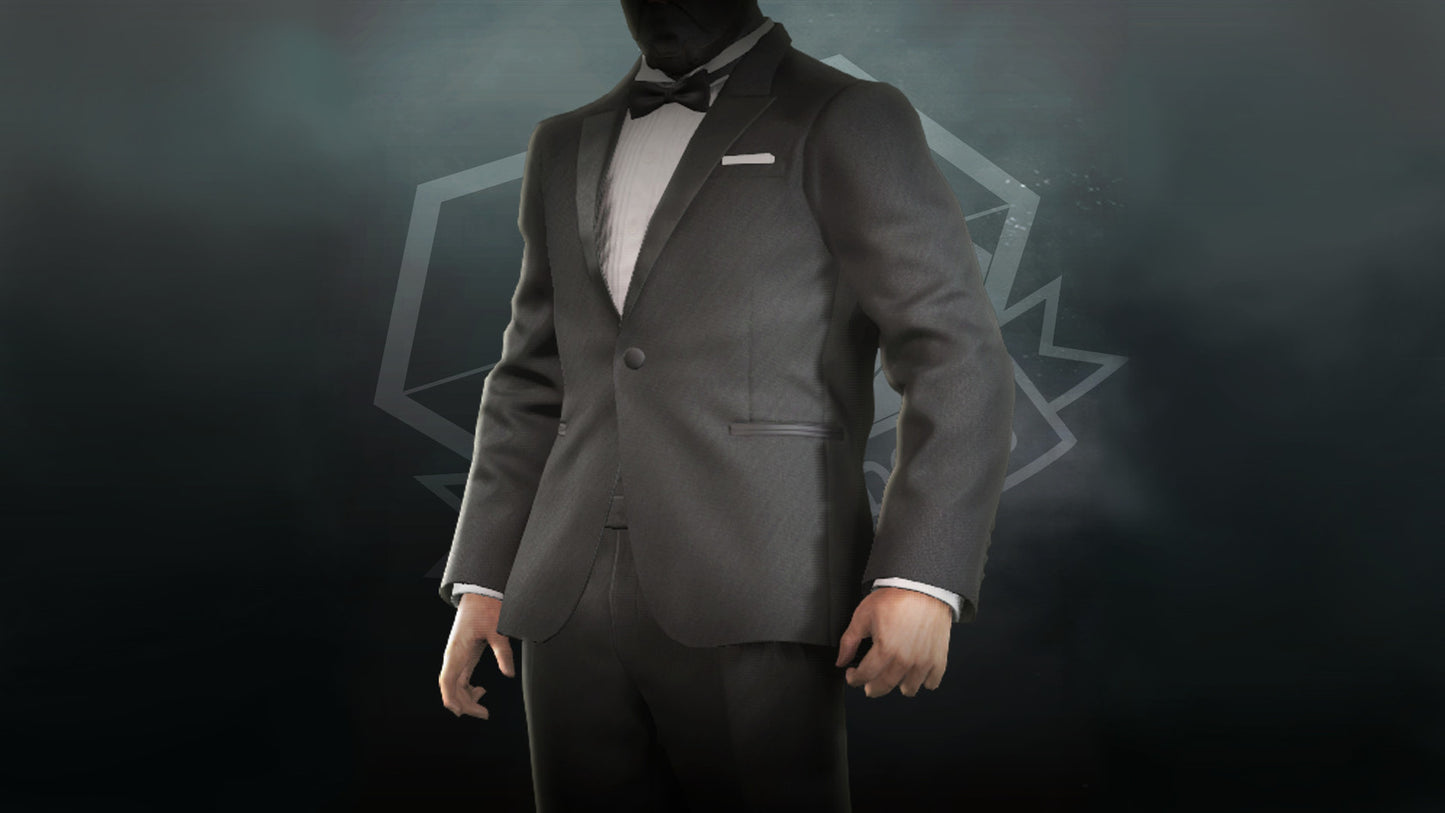 METAL GEAR SOLID V: THE PHANTOM PAIN - Tuxedo DLC