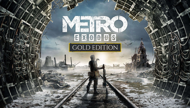 Metro Exodus (Gold Edition) (Steam)