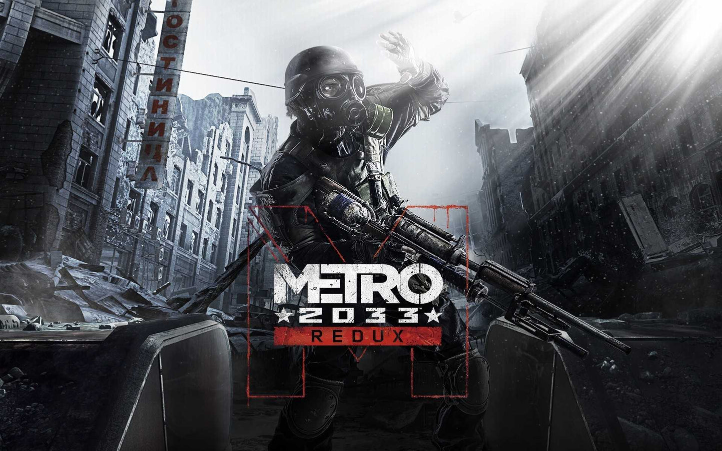 Metro 2033 Redux (Steam) (EU)