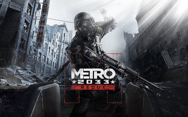 Metro 2033 Redux (Xbox One)