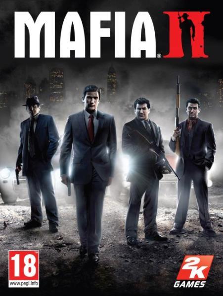 Mafia II (Digital Deluxe Edition)