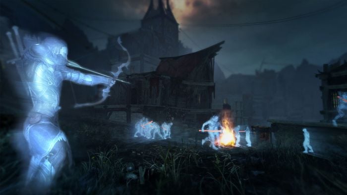 Middle-earth: Shadow of Mordor - Deadly Archer Rune (DLC) (Steam)
