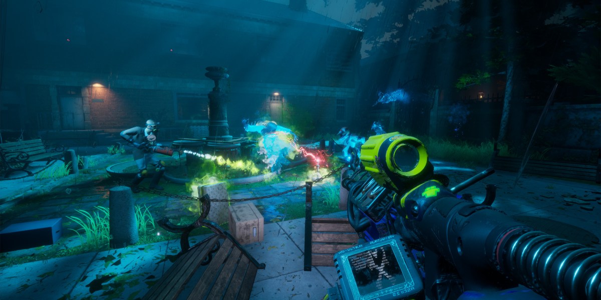 Midnight Ghost Hunt (Steam)