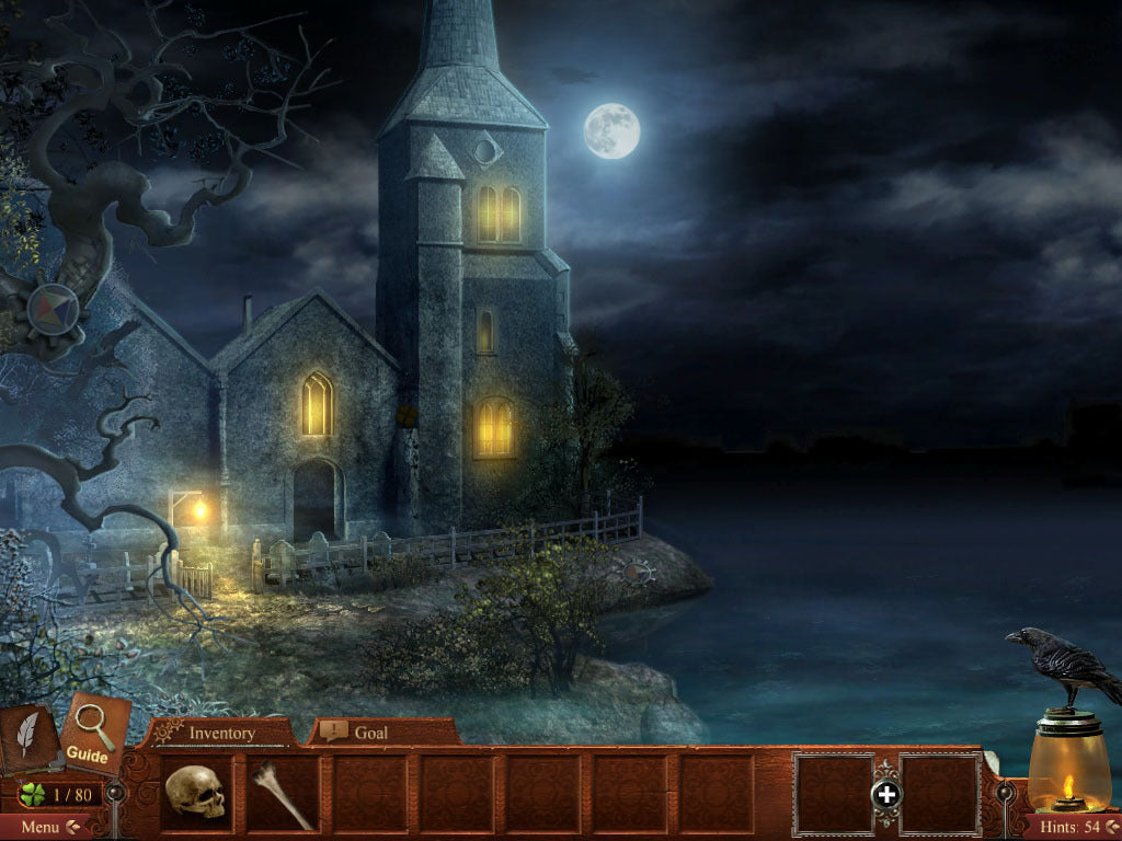 Midnight Mysteries Collection