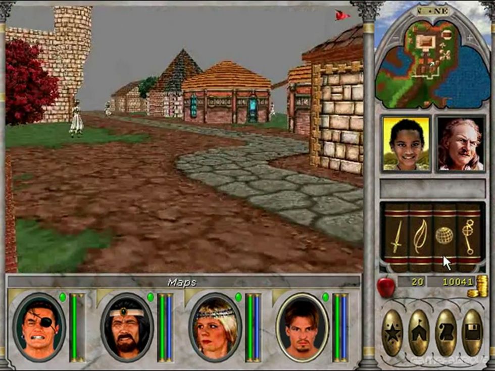 Might & Magic VI: Mandate of Heaven (Uplay)