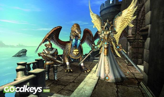 Might and Magic X: Legacy - The Falcon and the Unicorn DLC EU Uplay CD Key