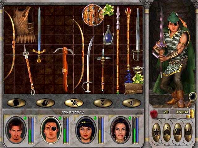 Might and Magic I-VI Collection + Bonus GOG CD Key