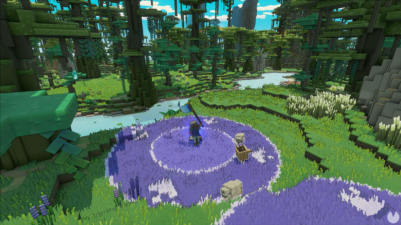 Minecraft Legends (Xbox One/Series X|S) (EU)