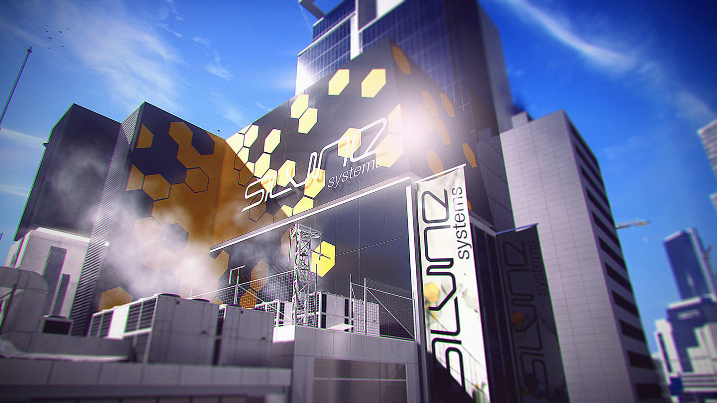 Mirror's Edge