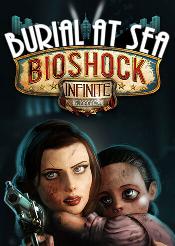 BioShock Infinite - Burial at Sea Episode 1 & 2 (DLC) (Steam)