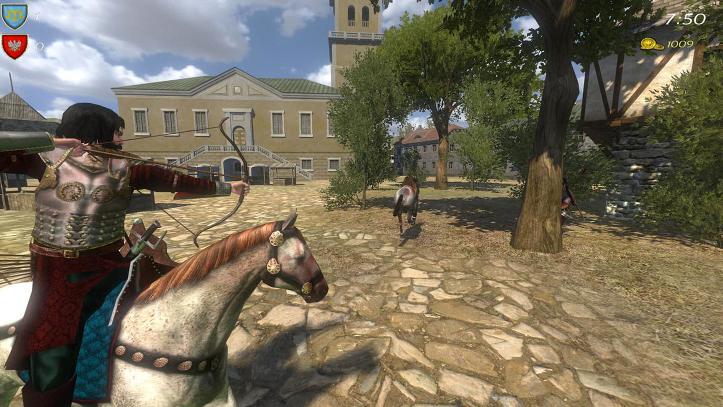 Mount & Blade: With Fire & Sword