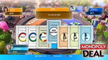 Monopoly Deal (Xbox One) (EU)