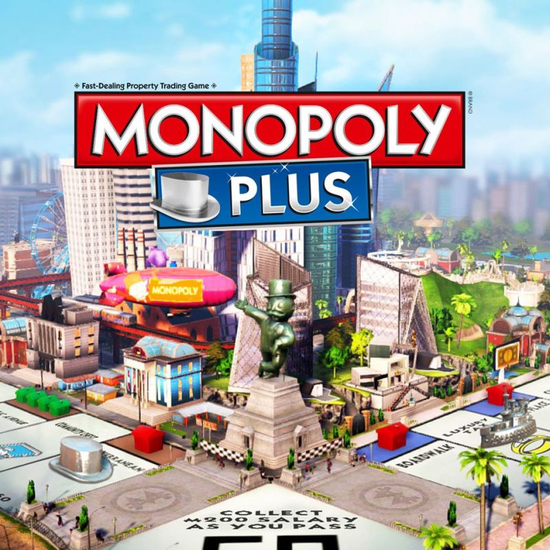 MONOPOLY PLUS (Uplay) (EMEA)