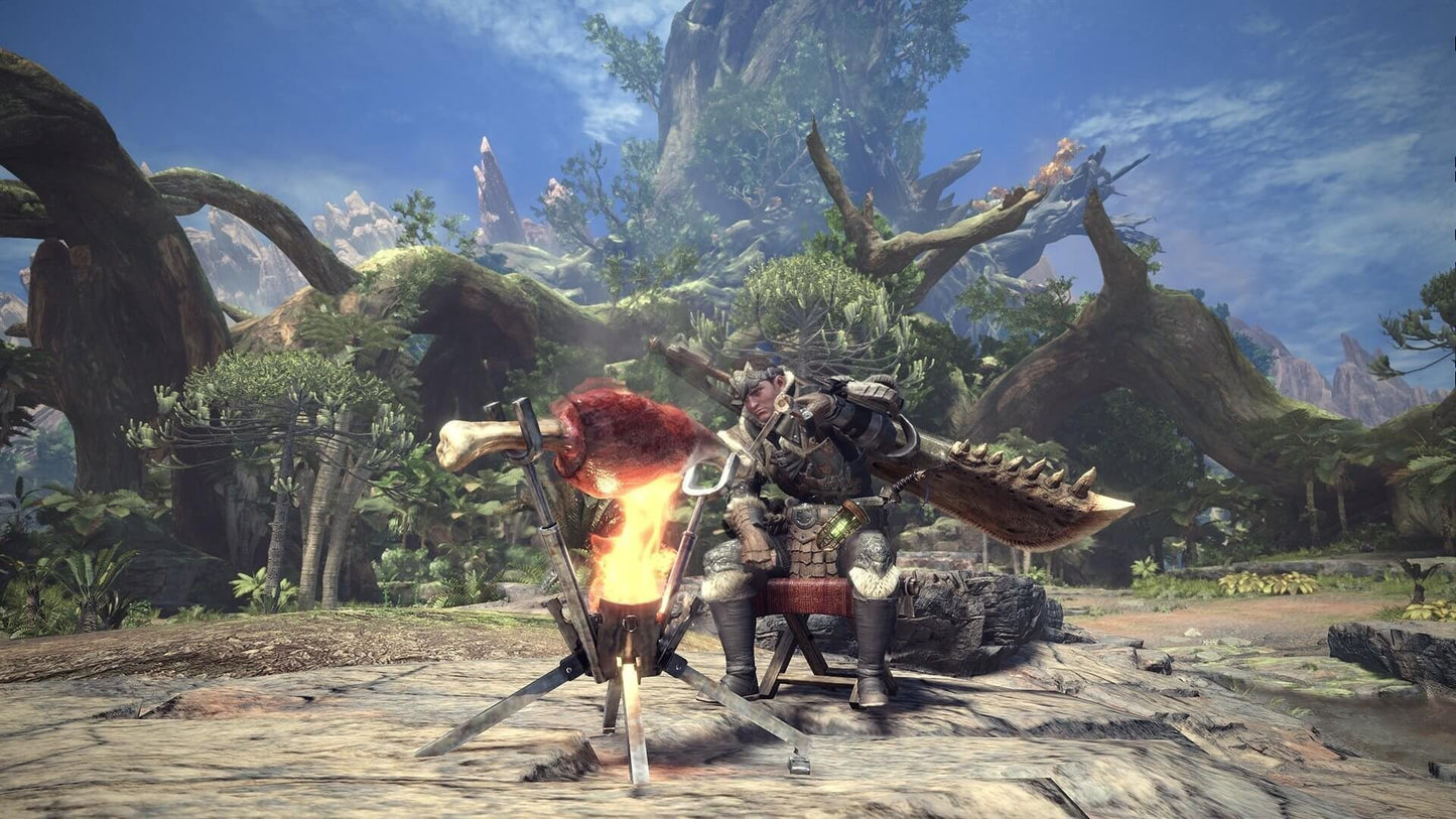Monster Hunter: World - Deluxe Kit (Steam)