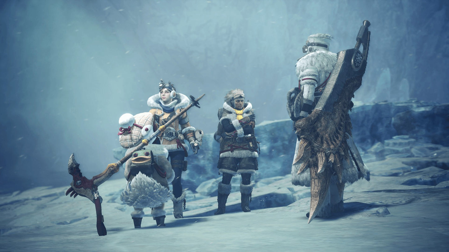 Monster Hunter World: Iceborne (Steam) (EU)
