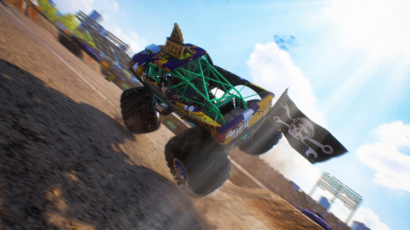 Monster Truck Championship - Rebel Hunter Pack (DLC)