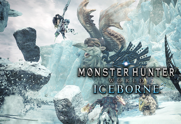 Monster Hunter World: Iceborne EU XBOX One CD Key