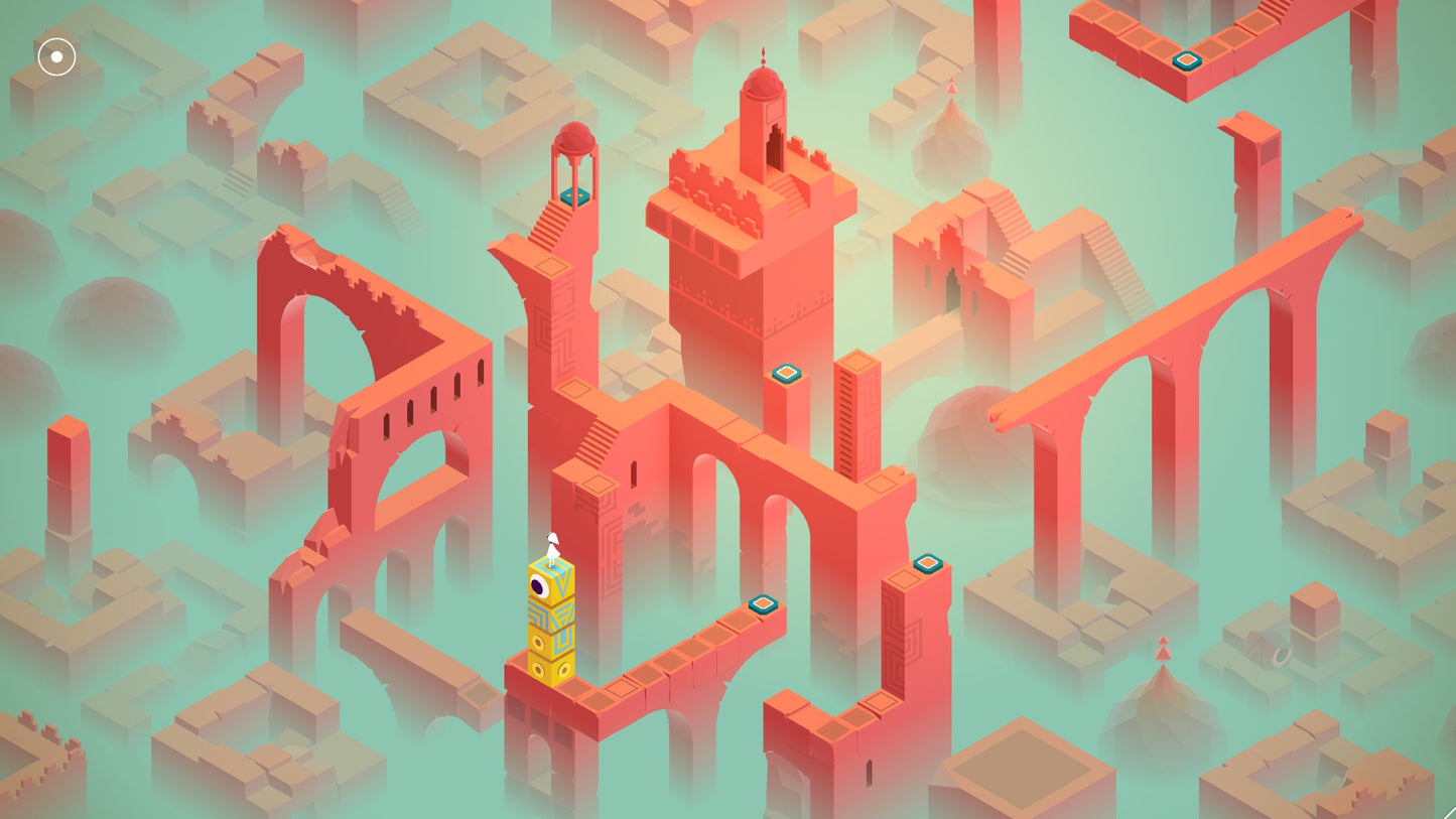 Monument Valley: Panoramic Edition