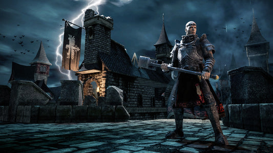 Mordheim: City of the Damned - Witch Hunters (DLC) (Steam)