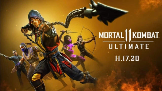 Mortal Kombat 11 - Kombat Pack 2 (DLC)