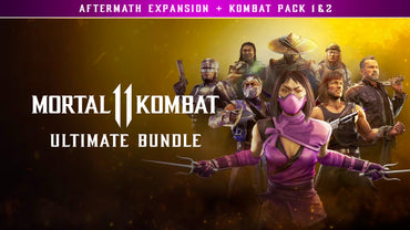 Mortal Kombat 11 (Ultimate Add-On Bundle) (Steam)