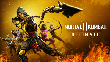 Mortal Kombat 11 (Ultimate Edition) (Switch) (EU)