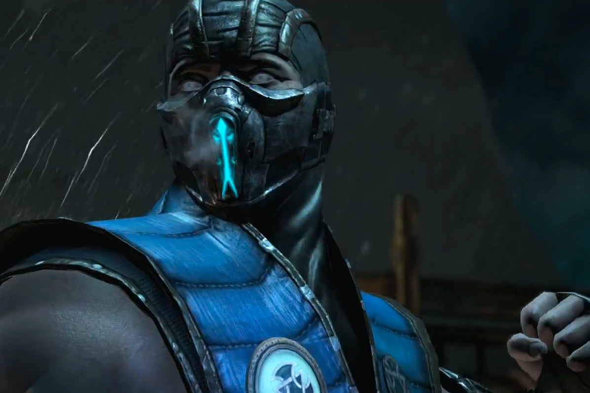 Mortal Kombat X