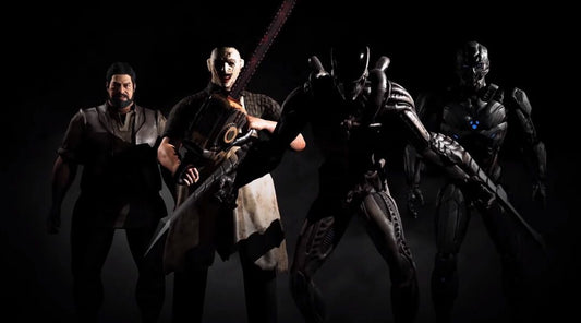 Mortal Kombat X - Kombat Pack (DLC)