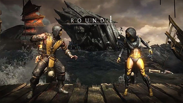 Mortal Kombat X (EU)